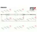 Seilzug Feststellbremse Fte 9250109 für Bmw Hinten Links