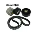 Keilrippenriemensatz Skf VKMA 32128 für Alfa Romeo für Fiat für Lancia