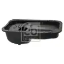 Ölwanne Febi Bilstein 18149 Febi Plus für Opel für Vauxhall für Daewoo