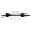 FEBI BILSTEIN 182591 Antriebswelle
