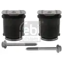 Lagersatz Achskörper Febi Bilstein 32633 für Audi für Seat für Skoda für VW