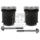 FEBI BILSTEIN 32633 Achskörperlagersatz für SKODA, SEAT, VW, AUDI