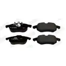 Bremsbelagsatz Scheibenbremse Jurid 573089J für Fiat für Opel für Vauxhall