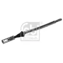 FEBI BILSTEIN 49618 Handbremsseil für OPEL
