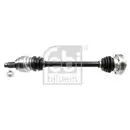 FEBI BILSTEIN 182445 Antriebswelle für BMW