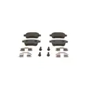 BOSCH 0 986 494 331 Bremsbelagsatz, Scheibenbremse