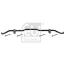 Stabilisator Fahrwerk Febi Bilstein 45306 für Audi für Seat für Skoda für VW