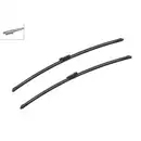 BOSCH 3 397 014 214 Wischblatt Aerotwin A214S