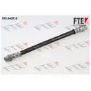 Bremsschlauch Fte 9240063 für Nissan für Renault Hinterachse Hinterachse Rechts