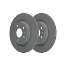 Original ATE 24.0312-0178.1 Power Disc Bremsscheiben 2 Stück hinten für AUDI