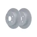 ATE 24.0110-0333.1 Bremsscheiben 2 Stück TOYOTA