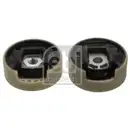 Lagerung Motor Febi Bilstein 45308 für Audi für Seat für Skoda für VW Oben Unten