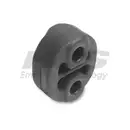 Halter Schalldämpfer Hjs 83 48 7553 für Citroën für Peugeot für Toyota Unten