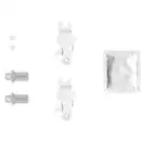 TEXTAR 97043800 PKW Bremsbacken Zub. für MERCEDES-BENZ, CHRYSLER
