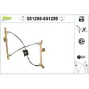 VALEO 851298 Fensterheber (o. Motor) v l VW EOS