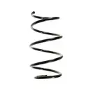 2x Spidan Fahrwerksfeder 49794 Vorderachse BMW 5er E39 3er E46