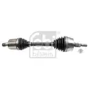 FEBI BILSTEIN 182111 Antriebswelle