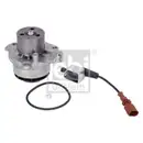 FEBI BILSTEIN 186290 Wasserpumpe für SKODA, AUDI, VW, SEAT, MAN