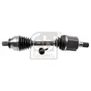 FEBI BILSTEIN 183381 Antriebswelle für LAND