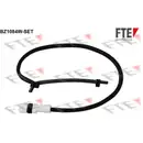 FTE BZ1084W-SET Warnkontakt (1Set = 2Stk.)
