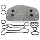 Ölkühler Motoröl Febi Bilstein 101406 für Alfa Romeo für Fiat für Lancia