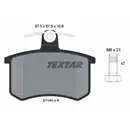 TEXTAR 2114401 PKW SBB
