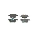 BOSCH 0 986 424 488 Bremsbelagsatz, Scheibenbremse