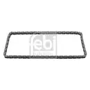 FEBI BILSTEIN 25434 Steuerkette für MERCEDES-BENZ