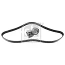 FEBI BILSTEIN 30206 Keilrippenriemensatz