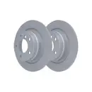ATE 24.0110-0315.1 Bremsscheiben 2 Stück BMW