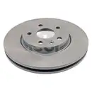Febi Bremsscheiben Bremsbeläge Vorne Hinten für Opel Astra J P10