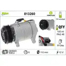 VALEO 813260 Kompressor BMW 2 Active Tourer(F45) 218i