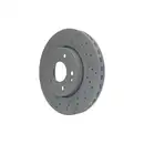 ATE 24.0128-0262.1 Bremsscheiben 2 Stück MERCEDES-BENZ