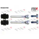 Führungshülse Bremssattel Fte 9334227 Hinterachse Vorderachse