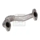 Rohrleitung Agr Ventil Febi Bilstein 188349 für Audi für Seat für Skoda für VW
