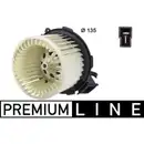 Innenraumgebläse Mahle AB 100 000P Behr *** Premium Line *** für Citroën