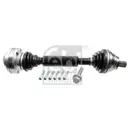 FEBI BILSTEIN 181721 Antriebswelle für VW, SKODA, SEAT, AUDI