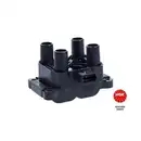 NGK 48312 Zündspule U2065 für LADA