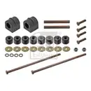 FEBI BILSTEIN 07568 Stabilisatorlagersatz für MERCEDES-BENZ