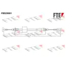 Seilzug Feststellbremse Fte 9250654 für Iveco Hinten
