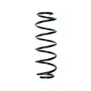 2x Spidan Fahrwerksfeder 85182 Hinterachse Mercedes A-Klasse B-Klasse