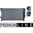 MAHLE CR 1173 000P Kühlmittelkühler für MERCEDES-BENZ