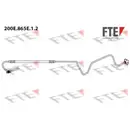 Bremsschlauch Fte 9240375 für Citroën für Peugeot für DS Hinterachse Rechts