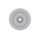 Bremsscheibe Bosch 0 986 479 400 für Citroën für Peugeot Hinterachse