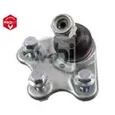 Trag /führungsgelenk Febi Bilstein 31334 Prokit für Mercedes Benz