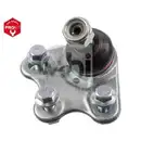 2x Febi Bilstein Traggelenke vorn Mercedes A-Klasse W169 B-Klasse W245