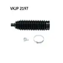 SKF VKJP 2197 Lenkmanschette (Material: Thermoplast):
