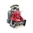 FEBI BILSTEIN 07081 Kupplungskopf