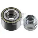 FEBI BILSTEIN 173759 Radlagersatz für CHEVROLET, DAEWOO