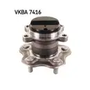SKF VKBA 7416 Radlagersatz